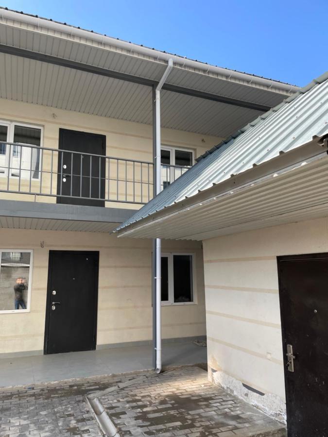 Comfort Plus Hostel Almatî Exterior foto